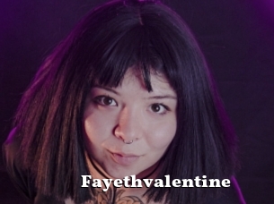 Fayethvalentine