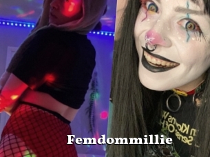 Femdommillie