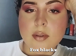 Fox_blackx