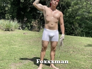 Foxxxman