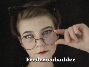 Fredericabadder