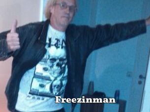 Freezinman