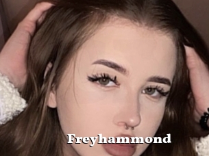 Freyhammond