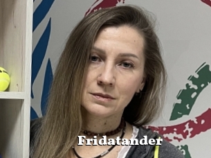 Fridatander