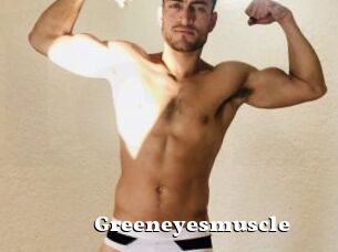 Greeneyesmuscle