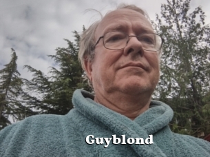 Guyblond