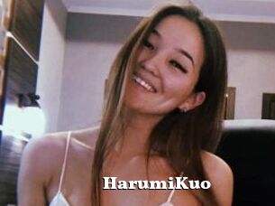 HarumiKuo