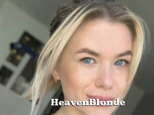 HeavenBlonde