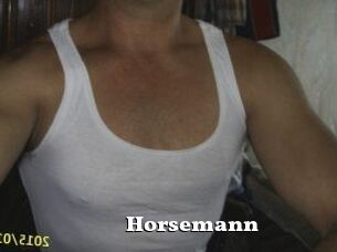 Horsemann