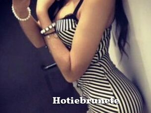 Hotiebrunete