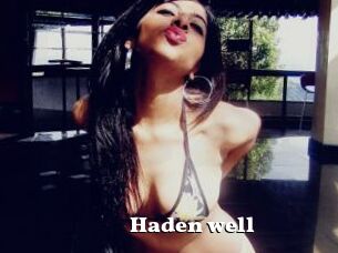Haden_well