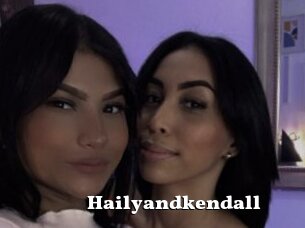 Hailyandkendall