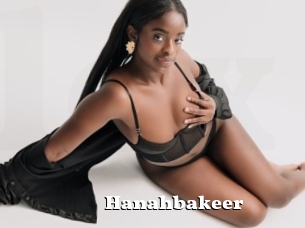 Hanahbakeer