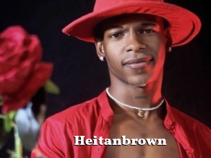 Heitanbrown