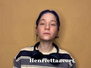 Henriettaacors