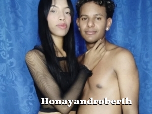 Honayandroberth