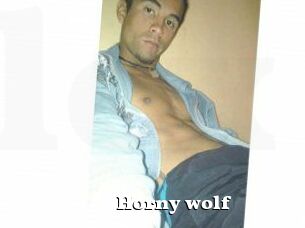 Horny_wolf