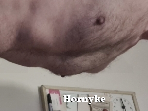 Hornyke