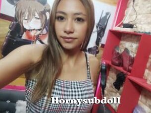 Hornysubdoll