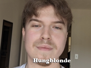 Hungblonde