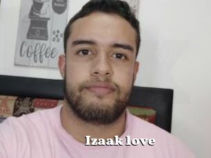Izaak_love