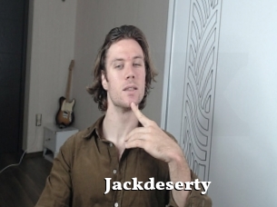 Jackdeserty