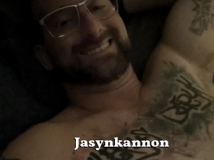 Jasynkannon