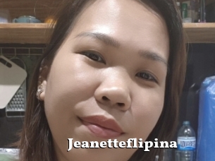 Jeanetteflipina