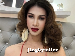 Jingkyteller