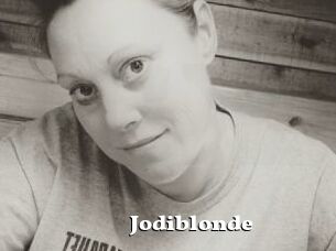 Jodiblonde