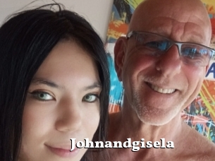 Johnandgisela