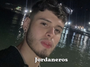 Jordaneros