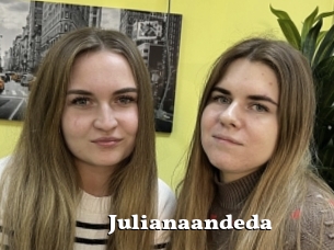 Julianaandeda