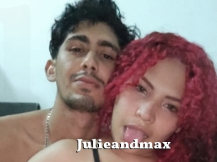 Julieandmax