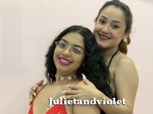 Julietandviolet