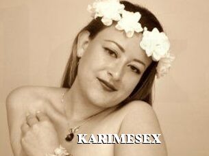 KARIMESEX