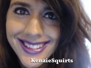 KenzieSquirts