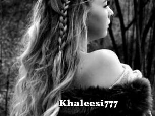 Khaleesi777