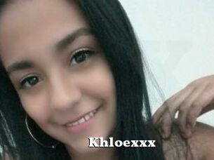 Khloexxx