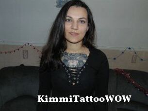 KimmiTattooWOW