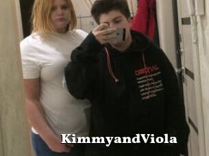 KimmyandViola