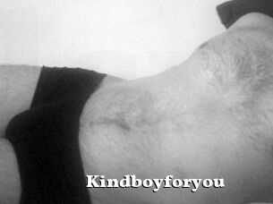 Kindboyforyou