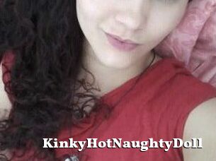 KinkyHotNaughtyDoll