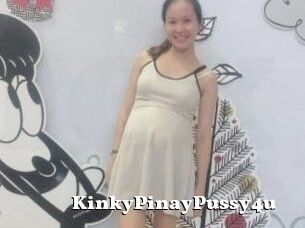 KinkyPinayPussy4u