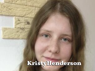 KristyHenderson