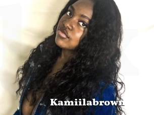 Kamiilabrown