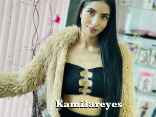 Kamilareyes