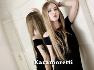 Karamoretti