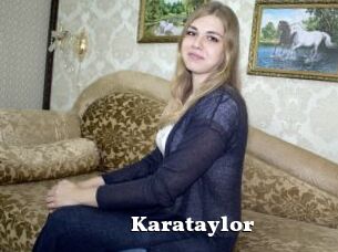 Karataylor