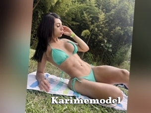 Karimemodel